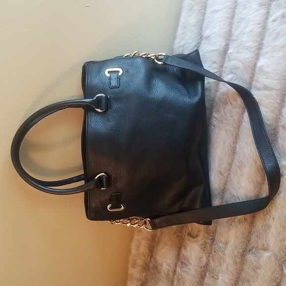 Michael Kors black Hamilton tote handbag - Picture 2 of 6